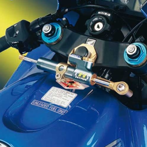 Amortiguador de direccion Hyperpro Ducati Panigale 2012-
